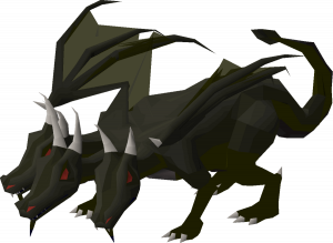 King Black Dragon OSRS