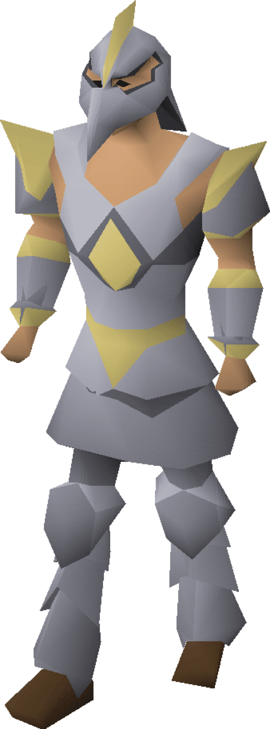 osrs range gear