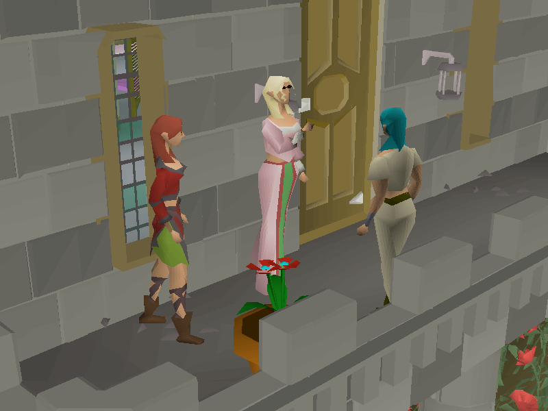 OSRS Romeo and Juliet