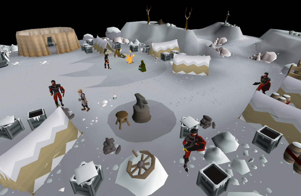 Wintertodt OSRS CRAZY Cheap OSRS Gold & Accounts