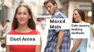 OSRS Money Making