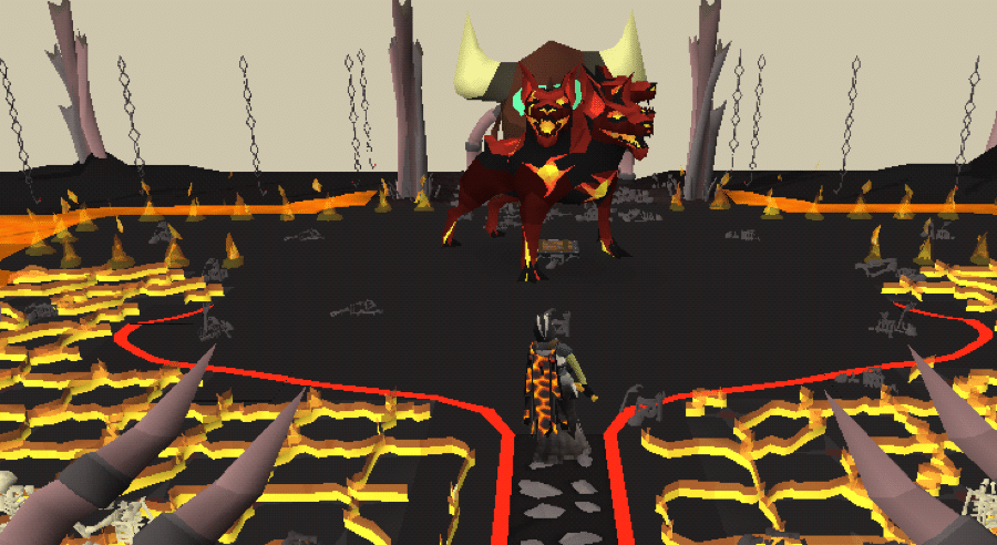 Cerberus osrs