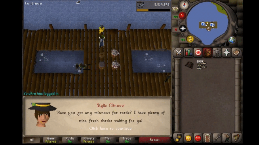 fishing guide osrs