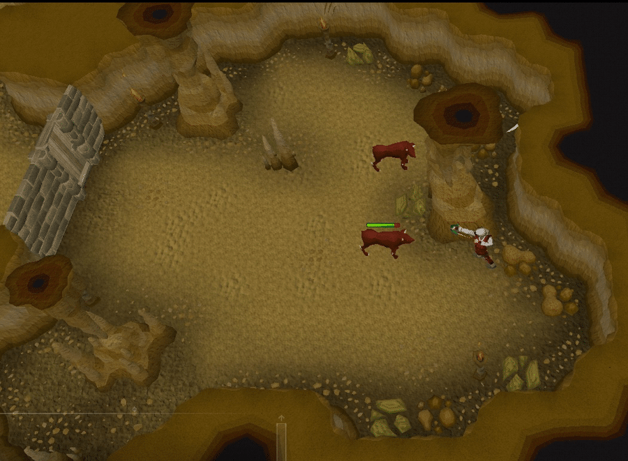 hellhounds osrs