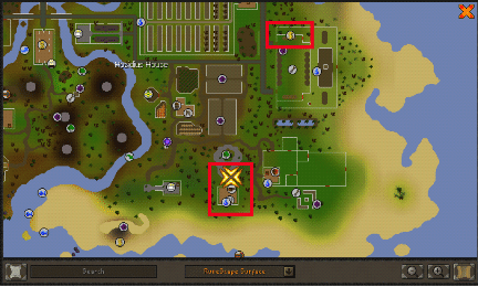 thieving guide osrs
