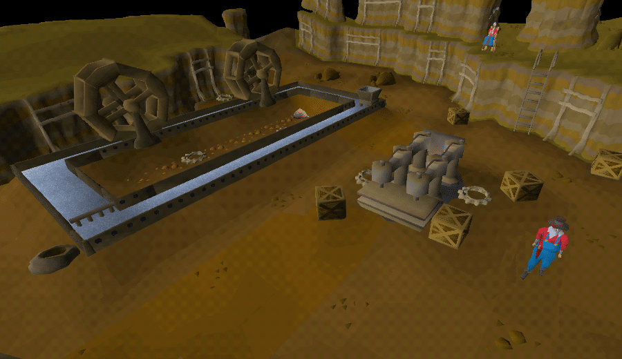 osrs mining guide