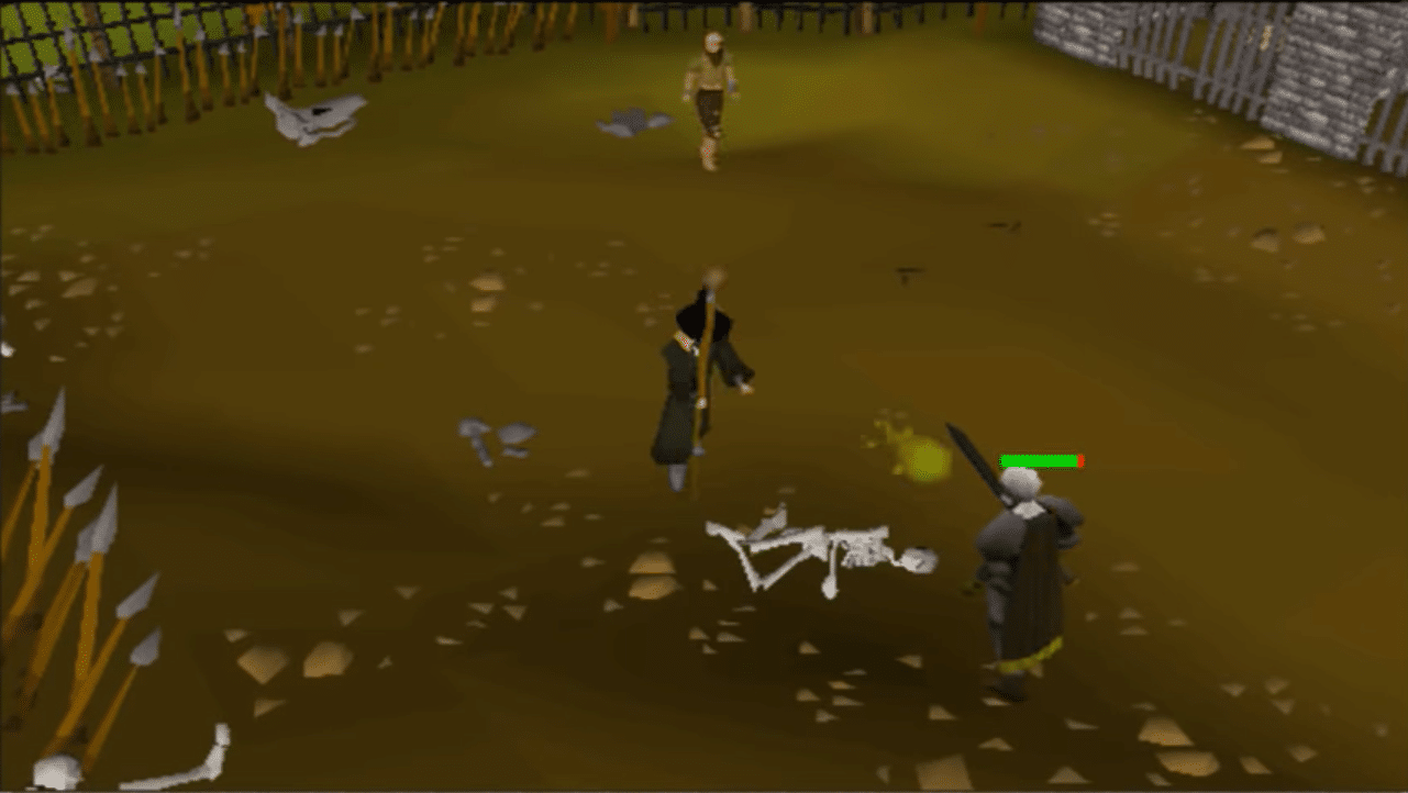 Obby Dagger Osrs