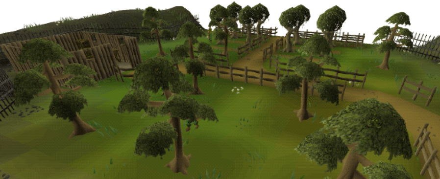 woodcutting guide osrs